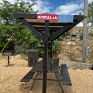 Grill Table 11