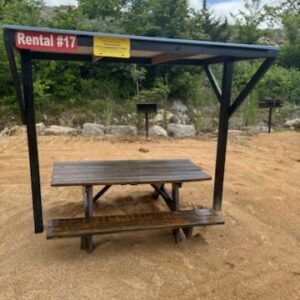 Grill Table 17