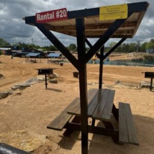 Grill Table 20