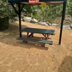 Grill Table 21
