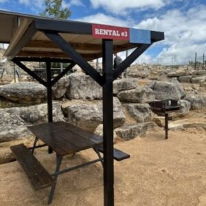 Grill Table 3
