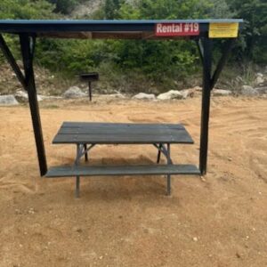 Grill Table 19